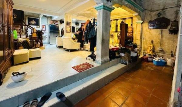 ĐÊ LA THÀNH - BA ĐÌNH - DT 72M2 x 5T - MT 8,6M - 🌊 15,5 TỶ - GẦN Ô TÔ - CHỦ THÀNH ĐẠT