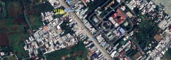 Ngân hàng phát mại nhà mặt quốc lộ 91, khu dân cư Phụng Thạnh 1, Thốt Nốt, 👍 Cần Thơ,