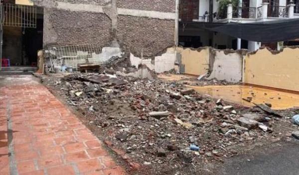 Bán 🏘️ đất ngõ 168 Kim Giang cạnh KĐT Đại Kim, The Manor 90m2 chỉ 10.38 tỷ. Lh 09896*****