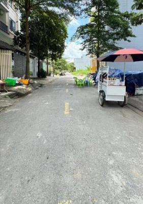 ĐẤT MẶT TIỀN KDC PHÚ LỢI - 4X24M 🏤 - 96M2 - ĐƯỜNG 12M VỈA HÈ - CHỈ 5.1 TỶ