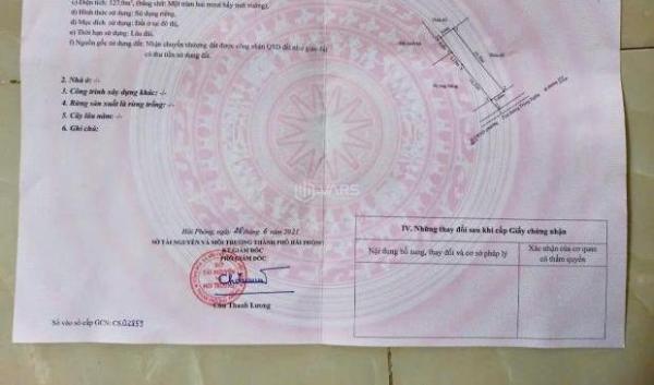 Chủ cần bán Khác 127m²