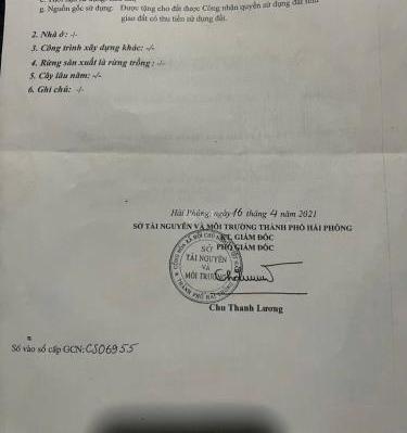 Cần bán Khác 66m²