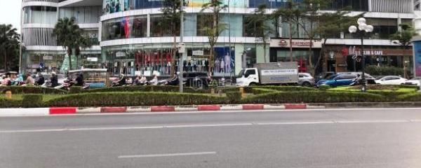 SHOPHOUSE MẶT PHỐ HOÀNG ĐẠO THÚY, KHU ĐÔ THỊ TRUNG 🏢 HÒA – NHÂN CHÍNH