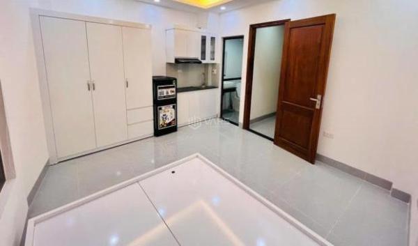 CCMN mới tinh Phú Mỹ 45m² x 6T, ☘ full nội thất cao cấp, PCCC tiêu chuẩn, 12,6 tỷ