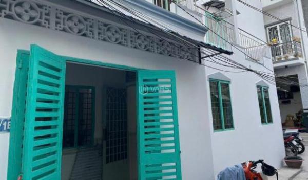 48. Cho thuê Nhà 🆘 5,5 triệu 3PN hẻm 75 Trần Phú