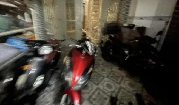 Nhà đẹp 4 tầng, 60m, 💥 Đ.số 14 GòVấp – Chủ kẹt bán gấp chỉ 7tỷ7TL