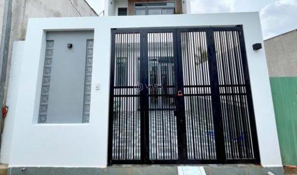 🏡 BÁN NHÀ PHỐ 90M2 - LONG HÒA, LONG AN - 2 TỶ 380 - 🏦 SHR 🏡