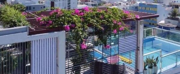 CĂN HỘ DỊCH VỤ 8 TẦNG – MẶT TIỀN 🏣 NÚI THÀNH 145m2 – DÒNG TIỀN ỔN ĐỊNH LÊN ĐẾN 130tr/Th