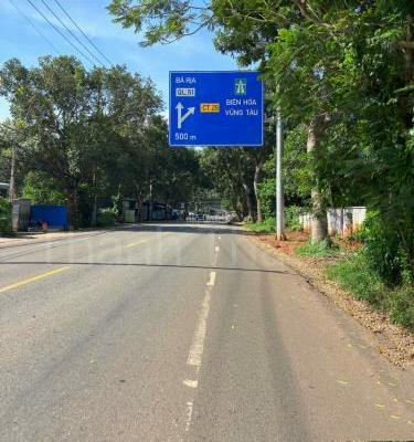 ĐẤT GẦN VÒNG XOAY HÒA LONG 🆘 - ĐƯỜNG NHỰA - GIÁ CỰC TỐT