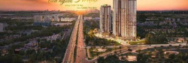 Bán Căn Hộ 2PN - 1WC tại TT AVIO, 2 tỷ, 56m2, Thanh toán chỉ 9tr/tháng đến 🏢 nhận nhà.