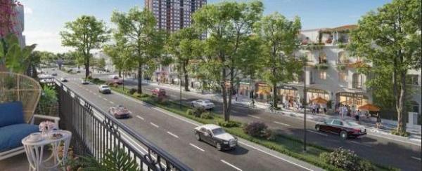 CƠ HỘI ĐẦU TƯ VÀNG - VỐN BỎ RA CHỈ TỪ 3,3 TỶ SỞ HỮU LIỀN KỀ EUROWINDOW SPORT GARDEN 🏢 VIEW