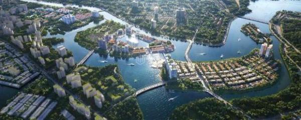 CHẤT MIDTOWN – ĐẢO GIẢI TRÍ & TRUNG TÂM KINH TẾ ĐÊM SÔI ĐỘNG 🏤 CỦA CHARMORA CITY