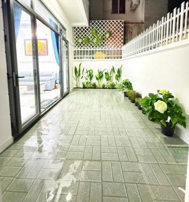 Bán nhà 1t1L 🏘️ Lê Lợi p4 cũ dt 71m hẻm đasu giá 4.6ty