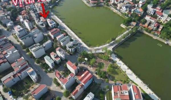 BÁN GIÃN 👍 DÂN PHƯƠNG VỸ GẦN NGAY HỒ MẶT 5,4M GIÁ 6,2 TỶ