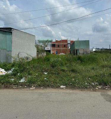 BÁN LÔ 💥 ĐẤT XÂY TRỌ ,5X25 FULL THỔ ,ĐƯỜNG NHỰA THÔNG RA ĐẠI LỘ LONG AN GIÁ 2TỶ2