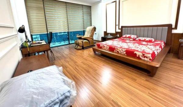 Phân 🌊 Lô Láng Hạ, Ô tô tránh, Gara, nội thất xịn xò, Nhà 6 tầng TM, 66m2, mt 4.8, Giá 27 tỷ