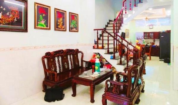 HIẾM! HẺM XE HƠI 7 CHỖ VÔ 👍 NHÀ - NGUYỄN XÍ, NƠ TRANG LONG, CHU VĂN AN, ĐINH BỘ LĨNH - BT.