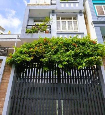 GIẢM 500TR - HẺM XE HƠI 7 👍 CHỖ VÔ NHÀ - LÊ QUANG ĐỊNH, NGUYỄN VĂN ĐẬU, NƠ TRANG LONG - BT.