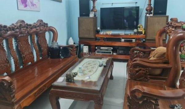 Bán nhà 90m2 Dĩ An,Đường nhựa xe tăng đua thông thoáng,SHR thổ 🏘️ cư 100%