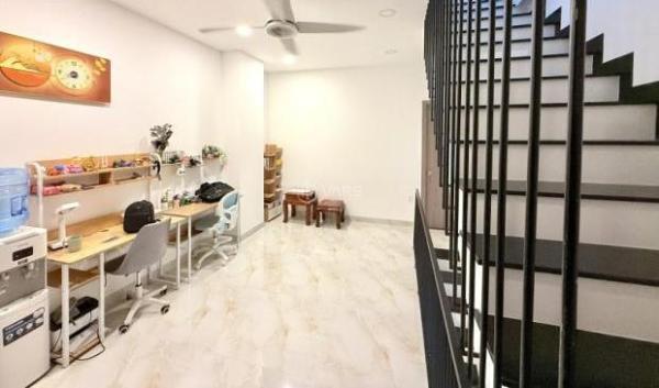 CHỈ 7 TỶ, NHÀ HXH – TAM PHÚ – 🏣 4 TẦNG – 3PN – SÁT TÔ NGỌC VÂN