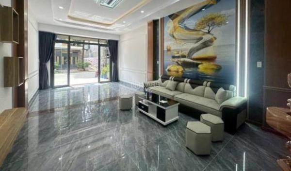 Bán nhà 2 Tầng 🏦 ĐẸP,nhà mới 100%,FULL nội thất,đường nhựa 13M,gần Chiêu Liêu