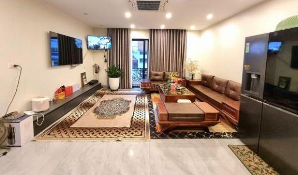 Phố 💥 Tân Mai, Ô tô tránh, Kinh doanh, 8 tầng thang máy, dt 51m2, mặt tiền 5m, Giá 23.9 tỷ.