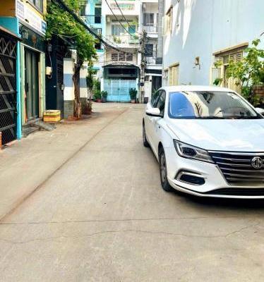 CHỈ 9 TỶ, NHÀ ĐẸP 🏣 HẺM XE HƠI 70m2 - PHAN ĐĂNG LƯU, NGUYỄN VĂN ĐẬU, HOÀNG HOA THÁM - BT.