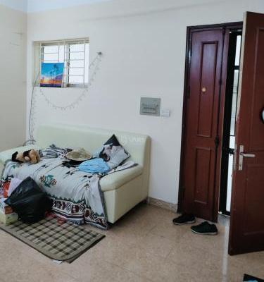 Cho 🌊 thuê gấp giá rẻ căn hộ rất hiếm HH Linh Đàm 50m, tầng 2, 6.5 tr/th Hoàng Mai.