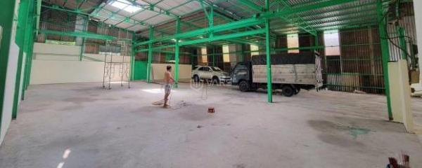 CHO THUÊ KHO XƯỞNG QL1A, 🏡 BÌNH TÂN 550M2 GIÁ 35TR