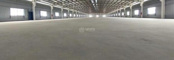 CHO THUÊ KHO XƯỞNG TẠI CẦN 🏚️ GIUỘC, LONG AN 5000M2 GIÁ 240TR- ĐƯỜNG CONT 24H- PCCC TỰ ĐỘNG