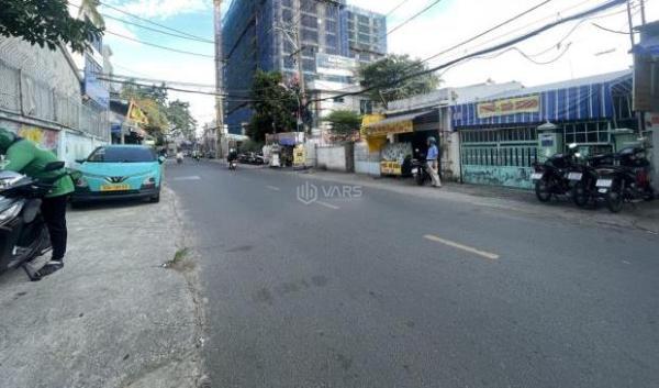 Mặt tiền vòng 💥 xoay Lê Quang Định- Phạm Văn Đồng 361m2 ngang 8*56 nhà nát