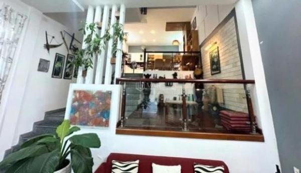 BIỆT THỰ HUỲNH MẪN ĐẠT - LÔ GÓC 2 MẶT TIỀN - 100M2 – 3 TẦNG – NHÀ KIÊN 🏣 CỐ - 12,7 TỶ