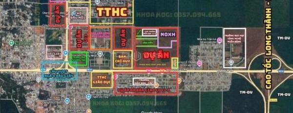 ĐẤT NỀN TRUNG TÂM HÀNH CHÍNH XÃ 🏡 DẦU GIÂY FULL THỔ CƯ - SỔ SẴN