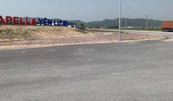 Bán đất 🏚️ khu công nghiệp Yên Lư – Bắc Giang, diện tích 19.000m2, bàn giao ngay.