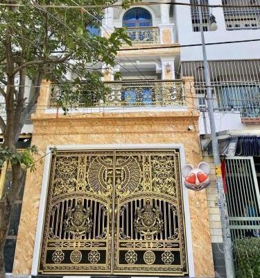 Nhà đẹp mặt tiền đường lớn Mai Hắc Đế, Q8 – 🏘️ kinh doanh tốt– Dọn vào ở ngay, giá tốt 7.5