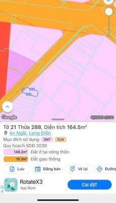 Bán Khác 164m²