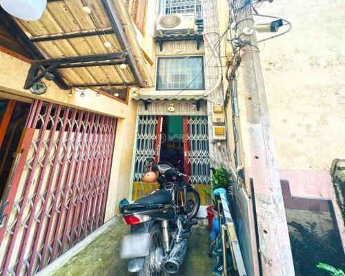 Bán nhanh 🌊 nhà 1 lầu lô nhì khu Nam Long, Tân Thuận Đông, Quận 7