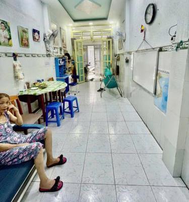 Nhà 🏢 hẻm ô tô đỗ cửa, đối diện Chung cư Celadon, 3.5 tỷ