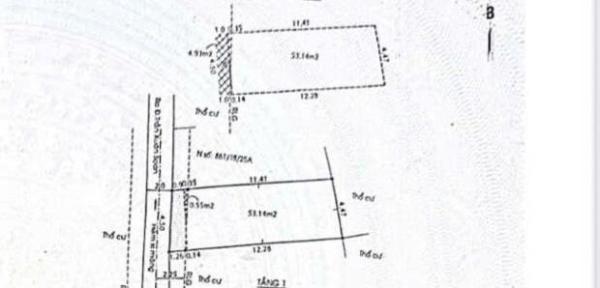 CHO CON DU HỌC _BÁN 🔥 NHÀ DT 60M_GẦN LOTTE MART QUẬN 7 CHỈ HƠN 5 TỎI NHỎ
