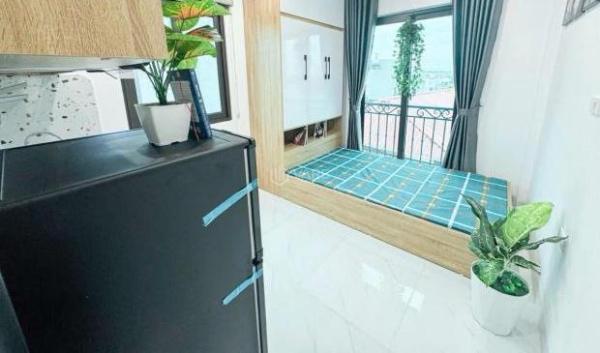 👉BÁN TÒA CHDV ĐỨC DIỄN – 🏤 BẮC TỪ LIÊM – 75M² * 7 TẦNG * MT 6M – 21 PHÒNG – DÒNG TIỀN ~1.2