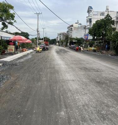 Nhà mới 4 tầng 85m2 🔥 ngang 5m mặt tiền Huỳnh Thị Đồng (1979) Thị Trấn Nhà Bè, 11.5 tỷ