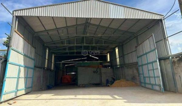 Bán kho xưởng 10x66m (660m2) xã Hòa Khánh Nam, Đức Hòa Long An giá 4.3 tỷ Lh: 0949 🔥 861 287