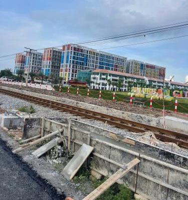 Bán đất thổ cư Trác Văn, Duy Tiên, Hà Nam, DT 61m2, MT 🏠 5.5m, đường 38, giá 1.6 tỷ, sổ đỏ.