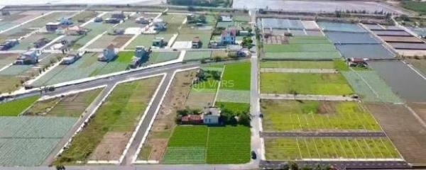 Hàng nét, đất Giao Phong, Quất Lâm 84m2 MT4.6m đường thông 💥 kinh doanh 100m ra biển