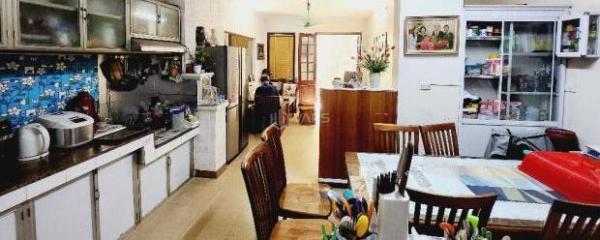 Bán nhà 💥 An Dương Vương - Tây Hồ, view cầu Nhật Tân, 58m2 5 tầng MT 5.3m chỉ 6 tỷ 090465050