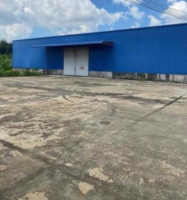 BÁN NHÀ XƯỞNG TẠI HUYỆN PHÚ GIÁO, TỈNH BÌNH DƯƠNG CŨ DIỆN TÍCH 1,8 🏘️ HA