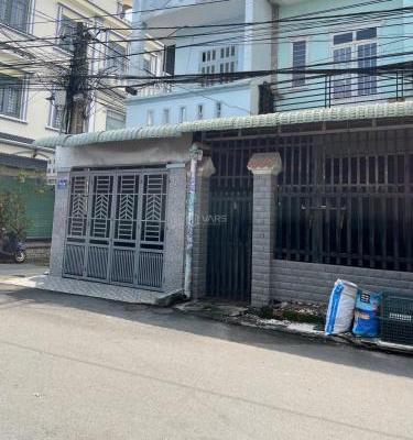 NHÀ CĂN GÓC 💥 2 MẶT TIIỀN, VỪA Ở VỪA KINH DOANG BUÔN BÁN Tân Đông Hiệp