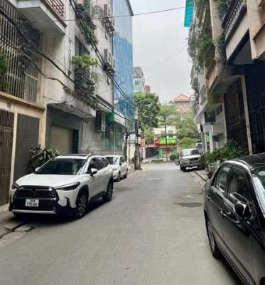 Cho thuê ngõ ô tô kinh doanh, vp Trung Kính, Cầu Giấy, 👍 70m2, 4 tầng, 31 triệu