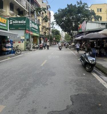 BÁN NHÀ MẶT PHỐ LINH LANG, TRUNG TÂM BA ĐÌNH – VỊ 👍 TRÍ ĐẸP