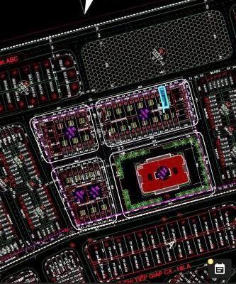 BÁN ĐẤT NỀN TRỤC 21m - DỰ 🏡 ÁN THẨM GIA HẠ LONG